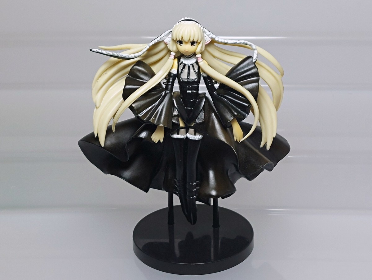 Chobits Freya Dark Chii Trading Figure Konami 2004 Miyagawa