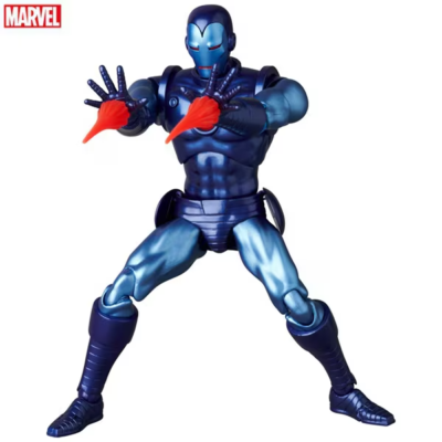 MAFEX No. 231 Iron Man ( Stealth Ver. ) MEDICOM TOY Action Figure