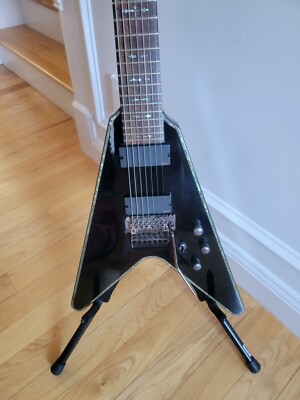 Schecter Diamond Series Hellraiser V-7 FR 7-String Electric Guitar