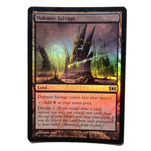 MTG foil 思案 Ponder MagicFest 未来枠英語 4枚セット MTG foil 思案