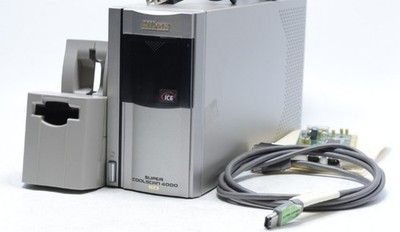 Nikon Super Coolscan 4000 ED Slide and Negative Film Scanner Film