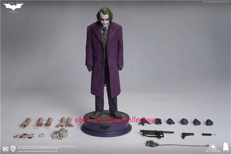 Queen Studios X INART 1/6 Joker Action Figure Standard Ver IN