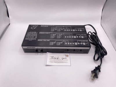 Bose 802-C System Controller for Professional Speakers 1day