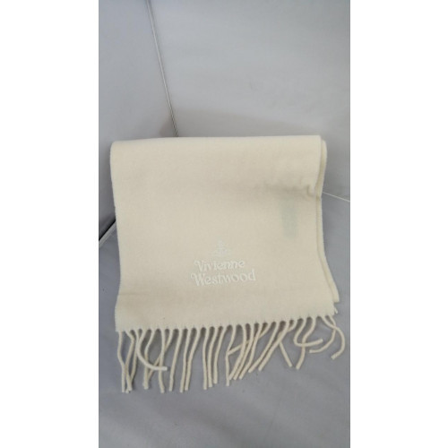 VIVIENNE WESTWOOD Scarf White | eBay