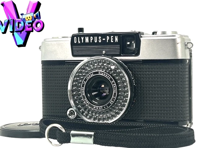 Olympus Pen EE-3 Film Cameras for sale | eBay