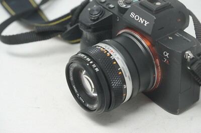 Aランク 良品 OLYMPUS M-1 50mm F1.8 1ヶ月保証付き Aランク 良品