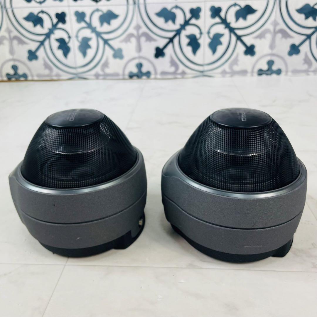 Kenwood Omni-A5 Loudspeaker with Built-in Amplifier, Black