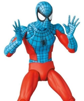 MAFEX No.190 WEB-MAN COMIC Ver. SPIDER-MAN SPIDEY SUPER STORIES