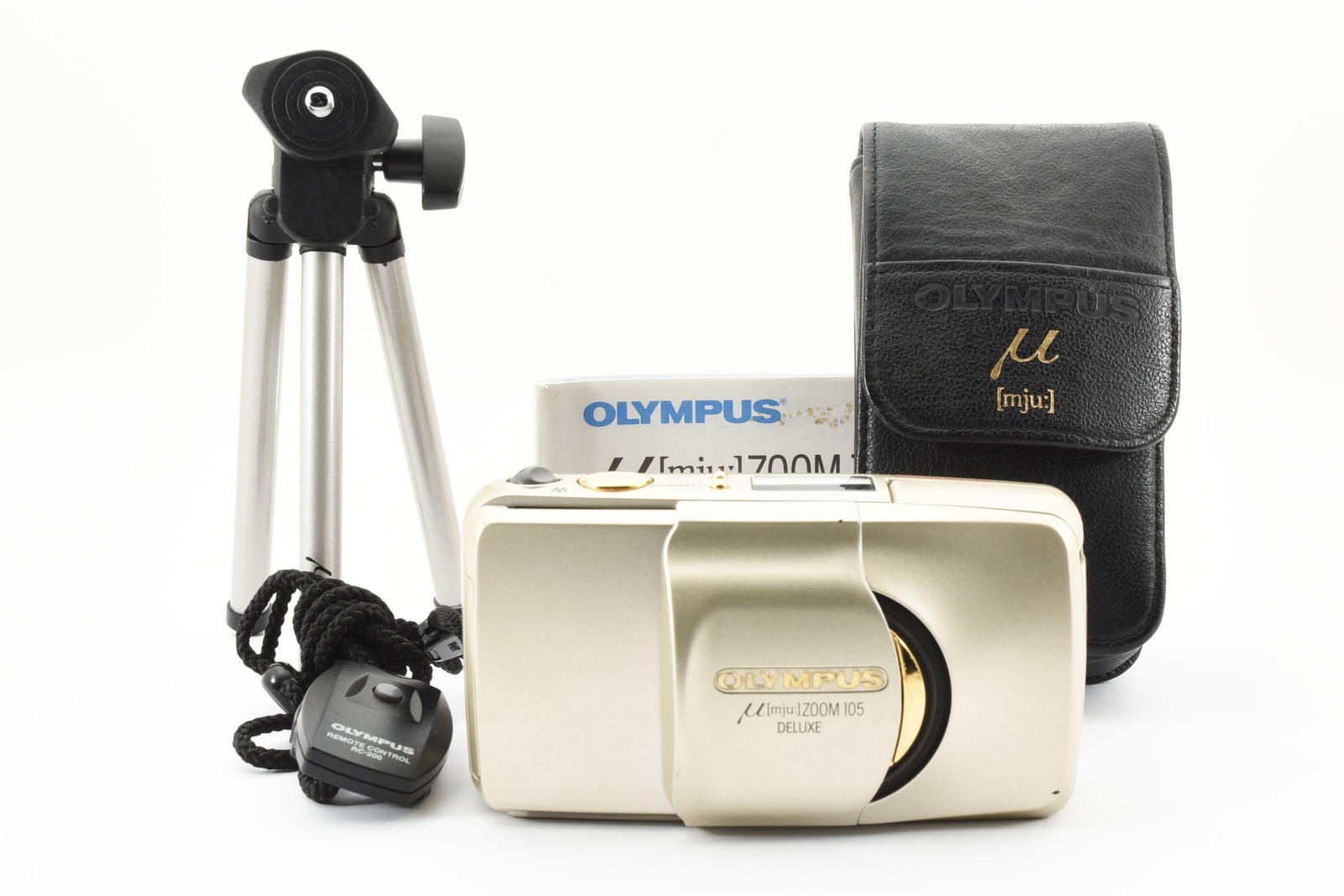 OLYMPUS μ L 38-105mm オリンパス フィルム OLYMPUS μ L 38-105mm