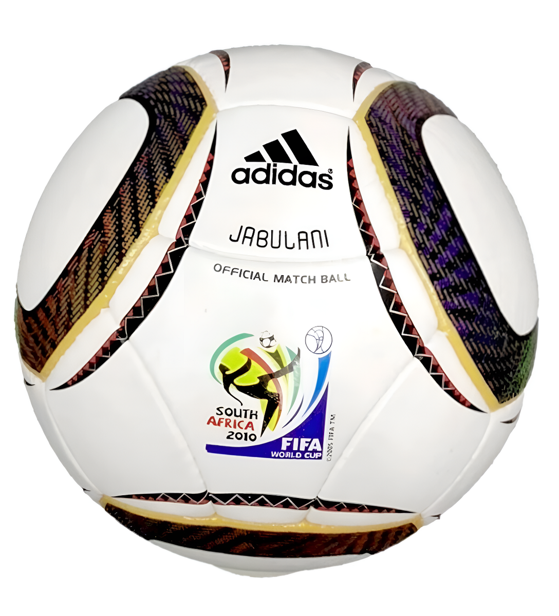 adidas JABULANI サッカーボール サイン入り adidas JABULANI サッカー