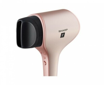 SHARP Plasmacluster Drape Flow Dryer IB-WX2-W | eBay