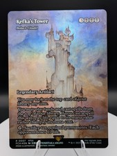 Kefka's Tower [Foil] #7 Prices | Magic Final Fantasy Through the