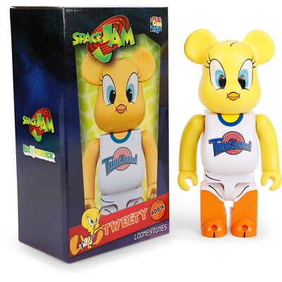 BE@RBRICK TWEETY 400％ Space Jam