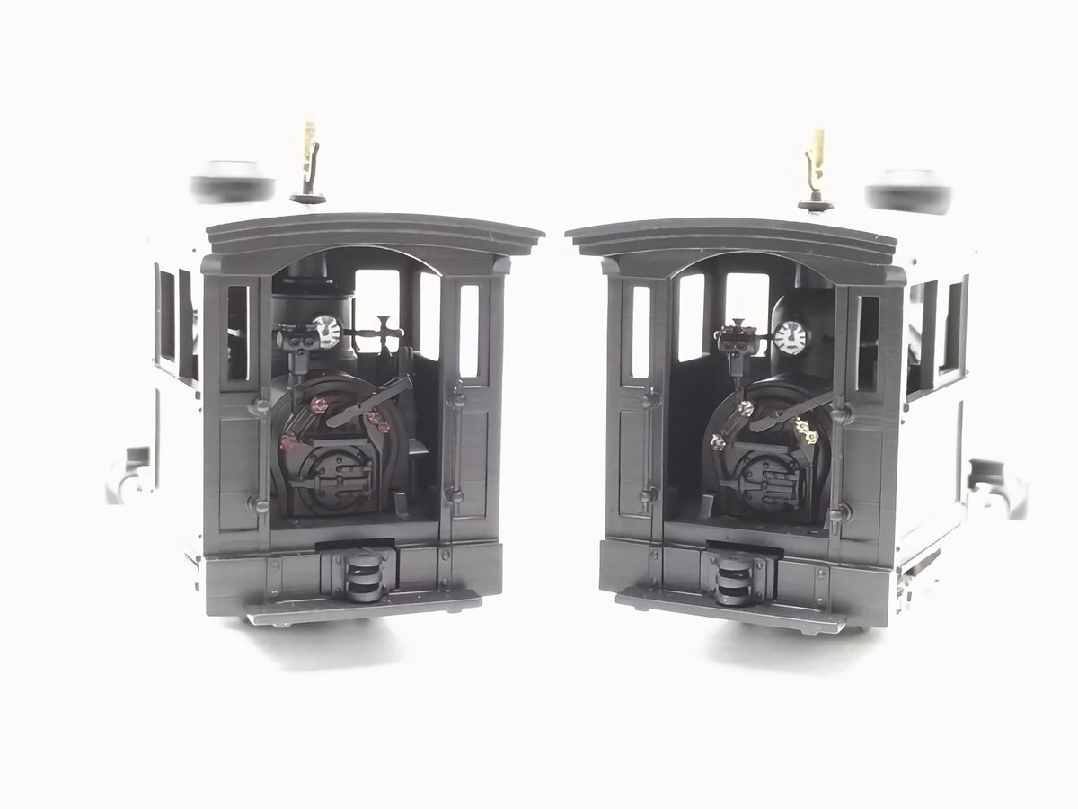 鉄道模型 PRECISION SCALE On3 PORTER 0-4-OT PRECISION SCALE On3