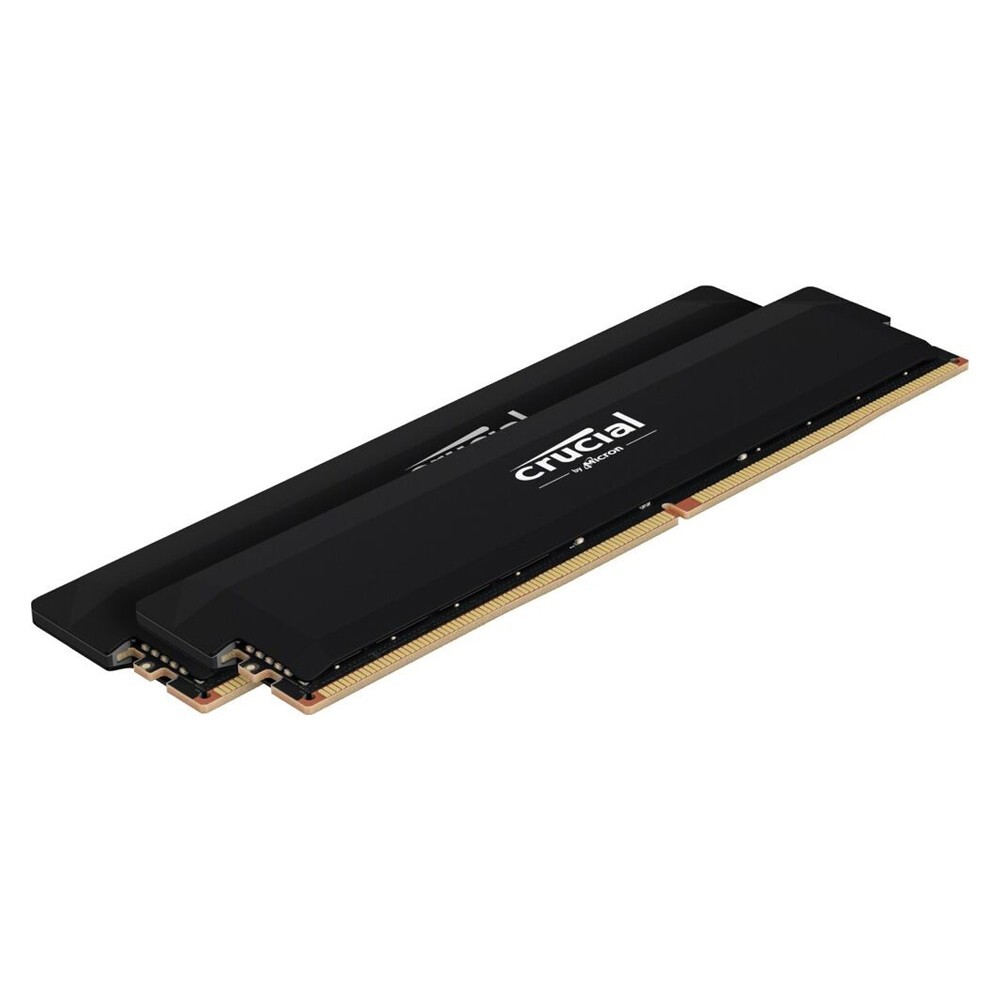 Crucial Pro Overclocking 32GB (2 x 16GB) DDR5 6000 (PC5 48000