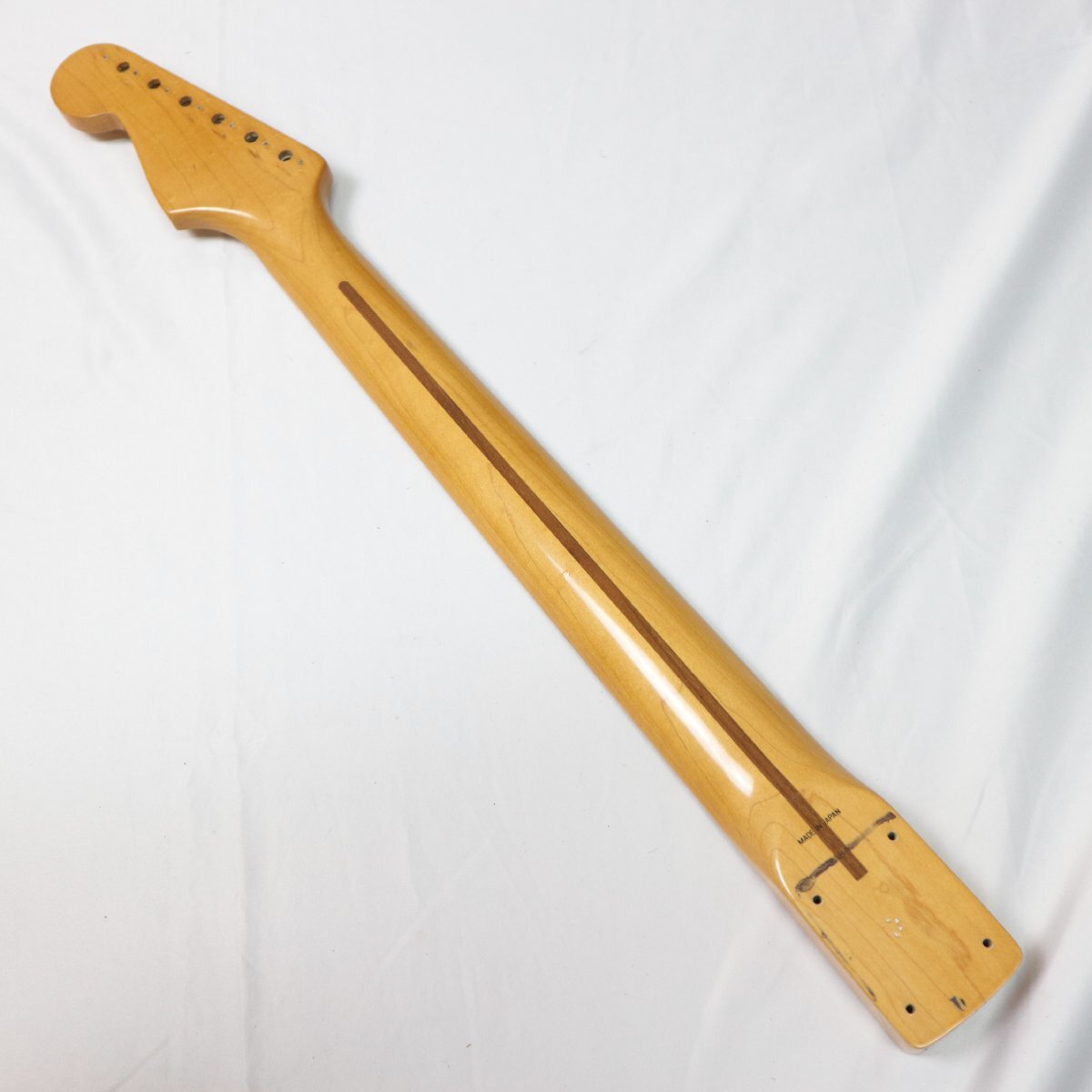ギター Fender Maid in Japan stratcaster Neck Fender Maid in Japan