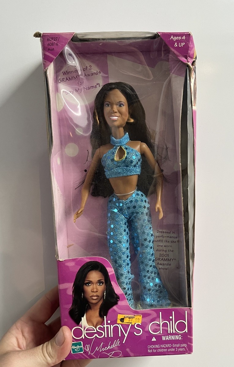 マテル デスティニーズチャイルド 3体セット バービードール マテル