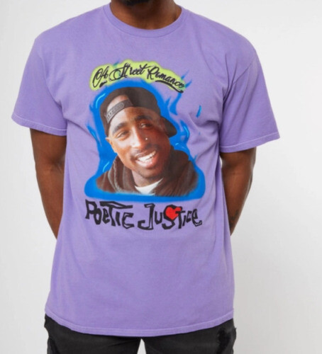 PALACE x The North Face Purple Label Field Graphic Tee Purple