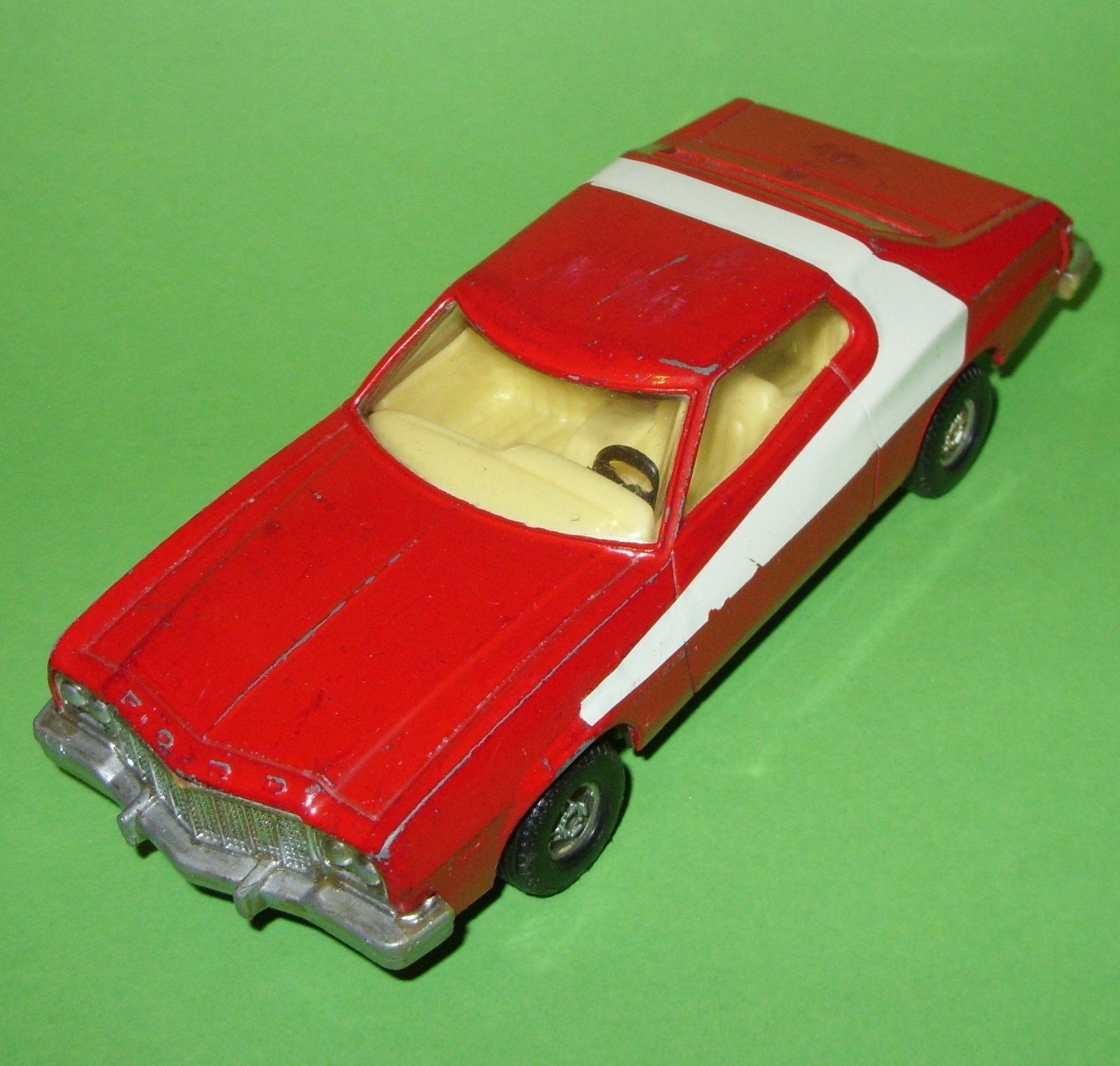 Corgi 292, Starsky/Hutch Torino - Free Price Guide & Review