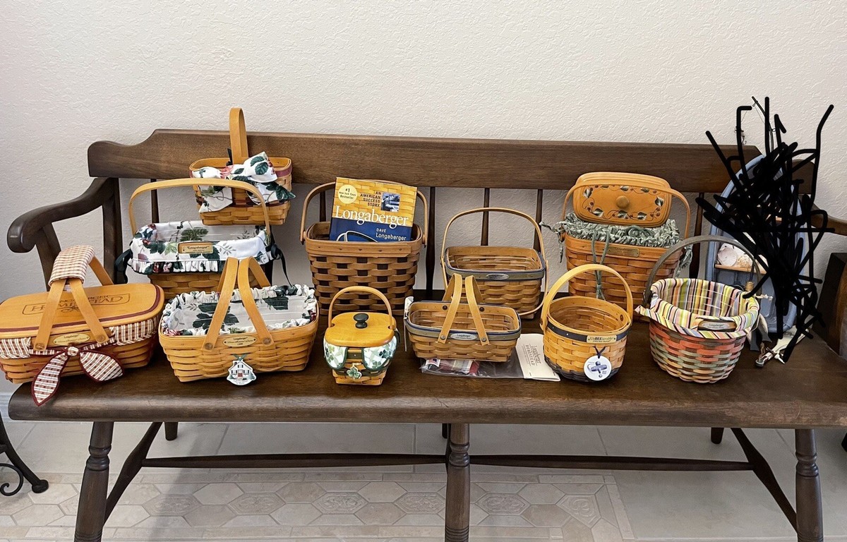 Longaberger ロンガバーガー 小物入れ 【公式通販】