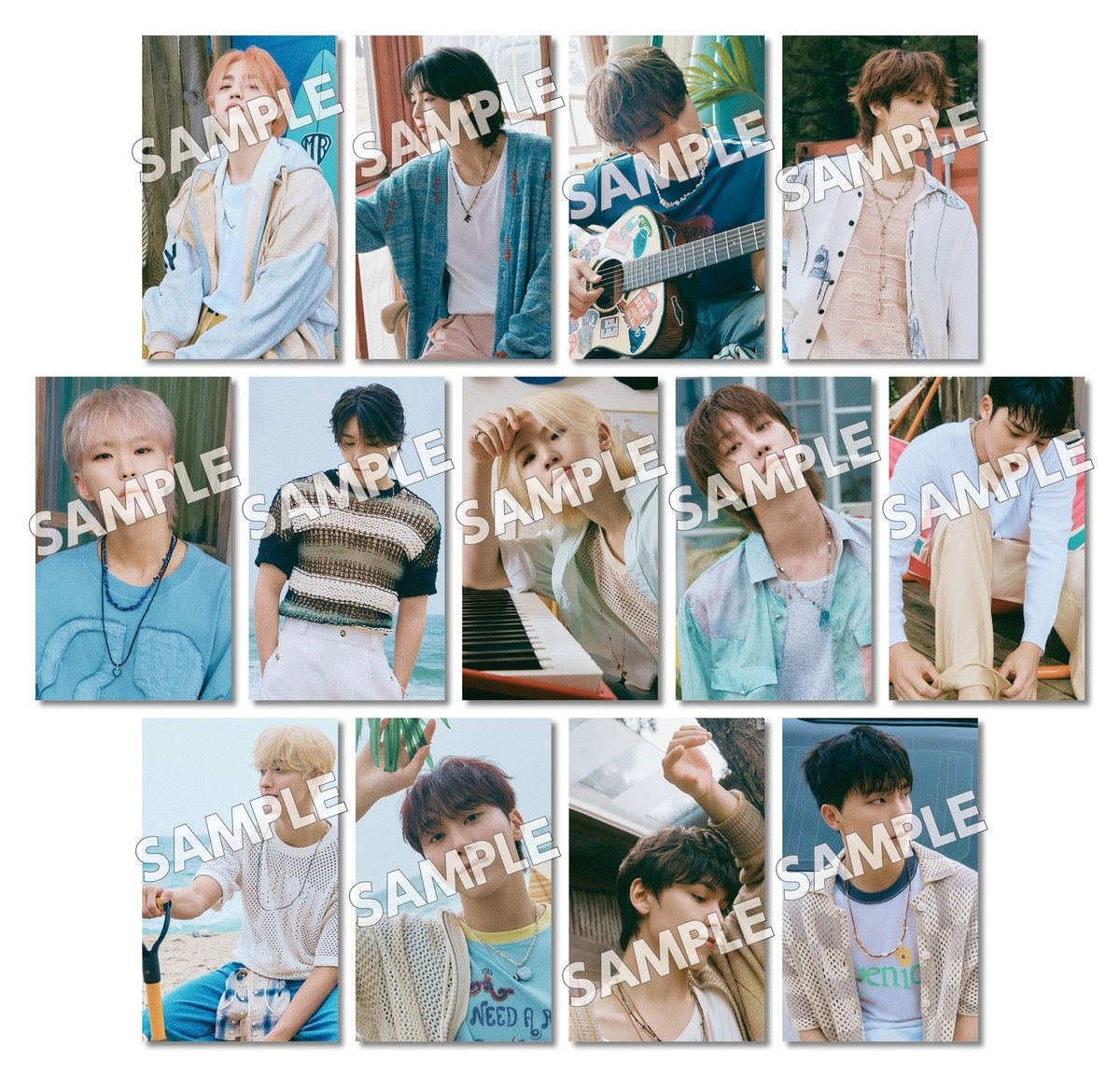 9月30日までの出品です SEVENTEEN トレカ まとめ売り SEVENTEEN 17 IS