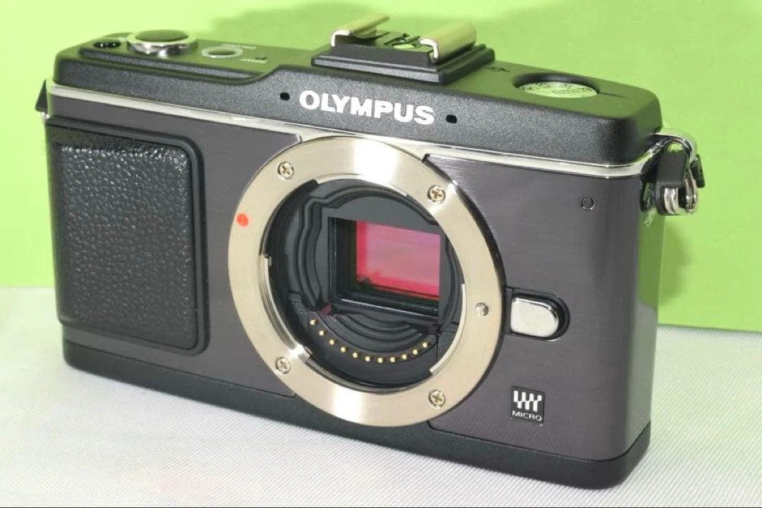 Olympus Pen E-P2 Digital Cameras for Sale | Shop New & Used