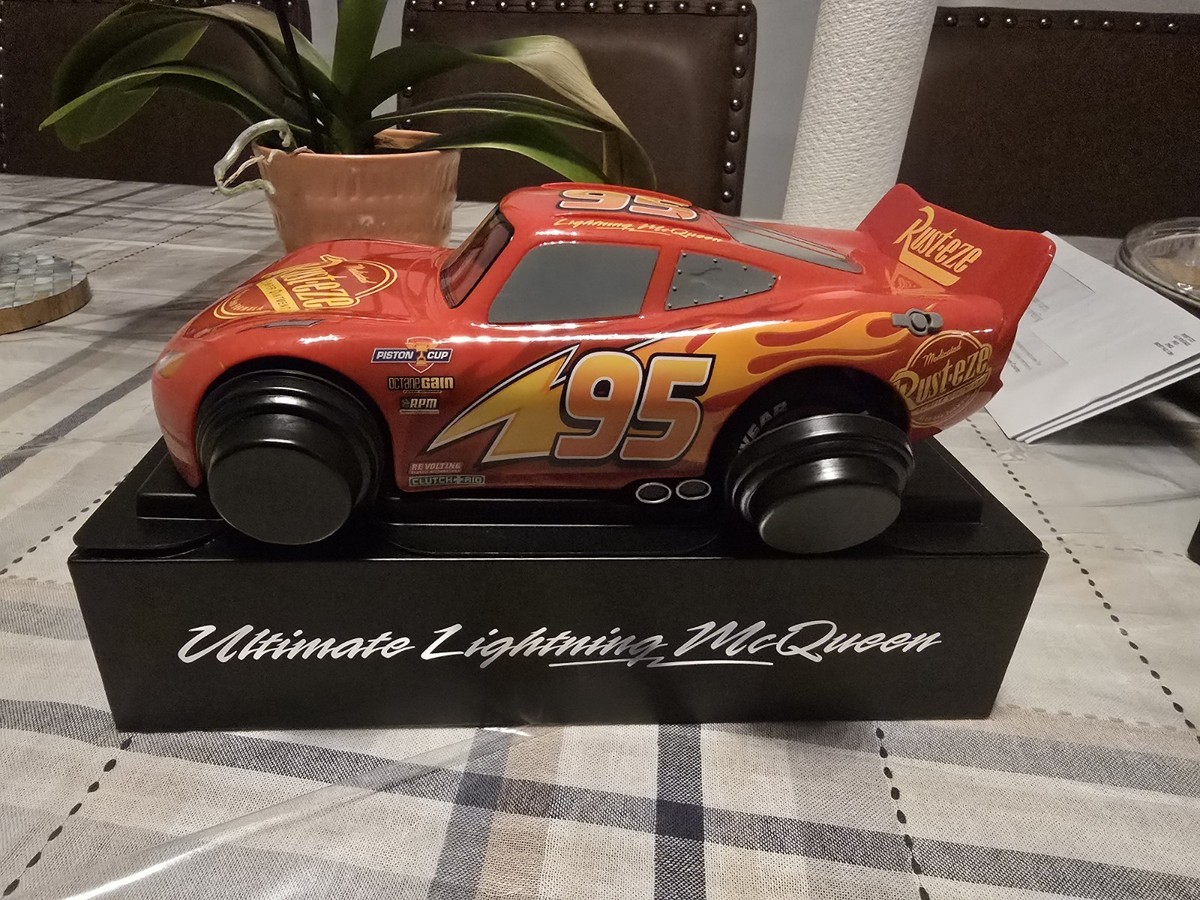 Sphero Ultimate Lightning McQueen | eBay