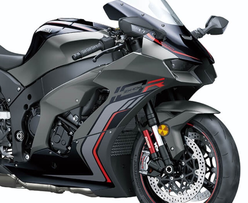 KAWASAKI NINJA ZX-10R 2022 TUBE-ASSY,LH 51044-0959 | eBay UK