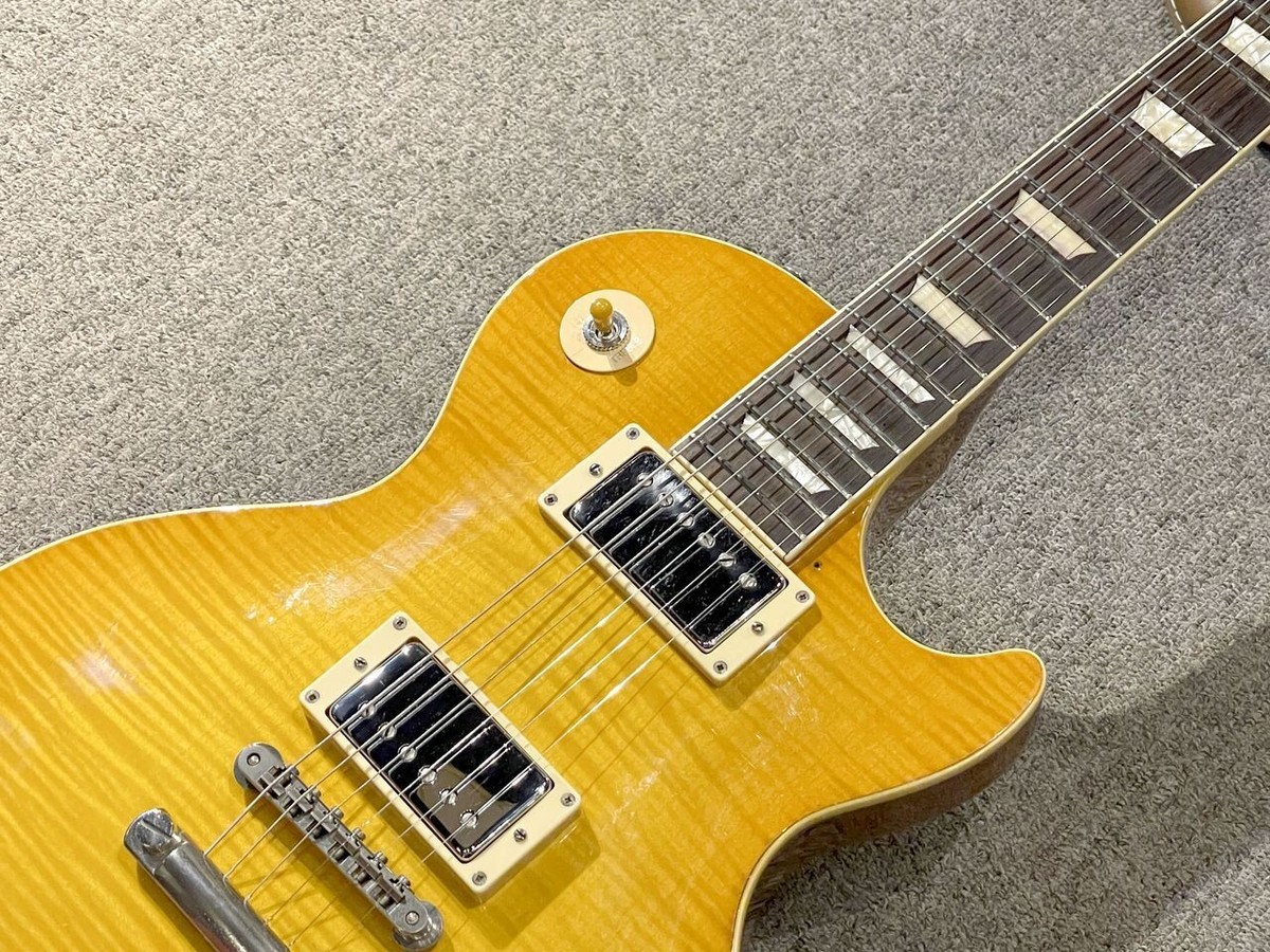 希少】BURNY バーニー Suqer Grade Model レスポール Burny Super