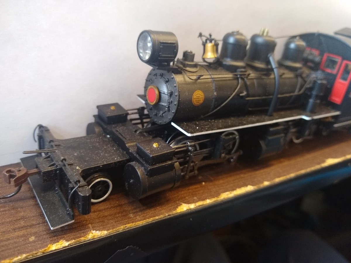 鉄道模型 Bachmann On30 S.R.&R.L. 2-4-4 #11 鉄道模型 Bachmann On30