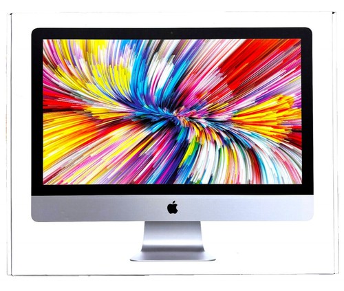 Apple iMac 27 inch 2017 / 5K RETINA / 2TB SSD / 8GB RAM/ Radeon
