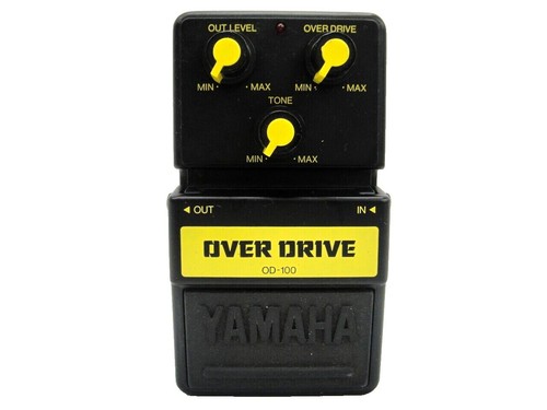 YAMAHA SHD-100スーパーハードディストーション ヴィンテージ YAMAHA