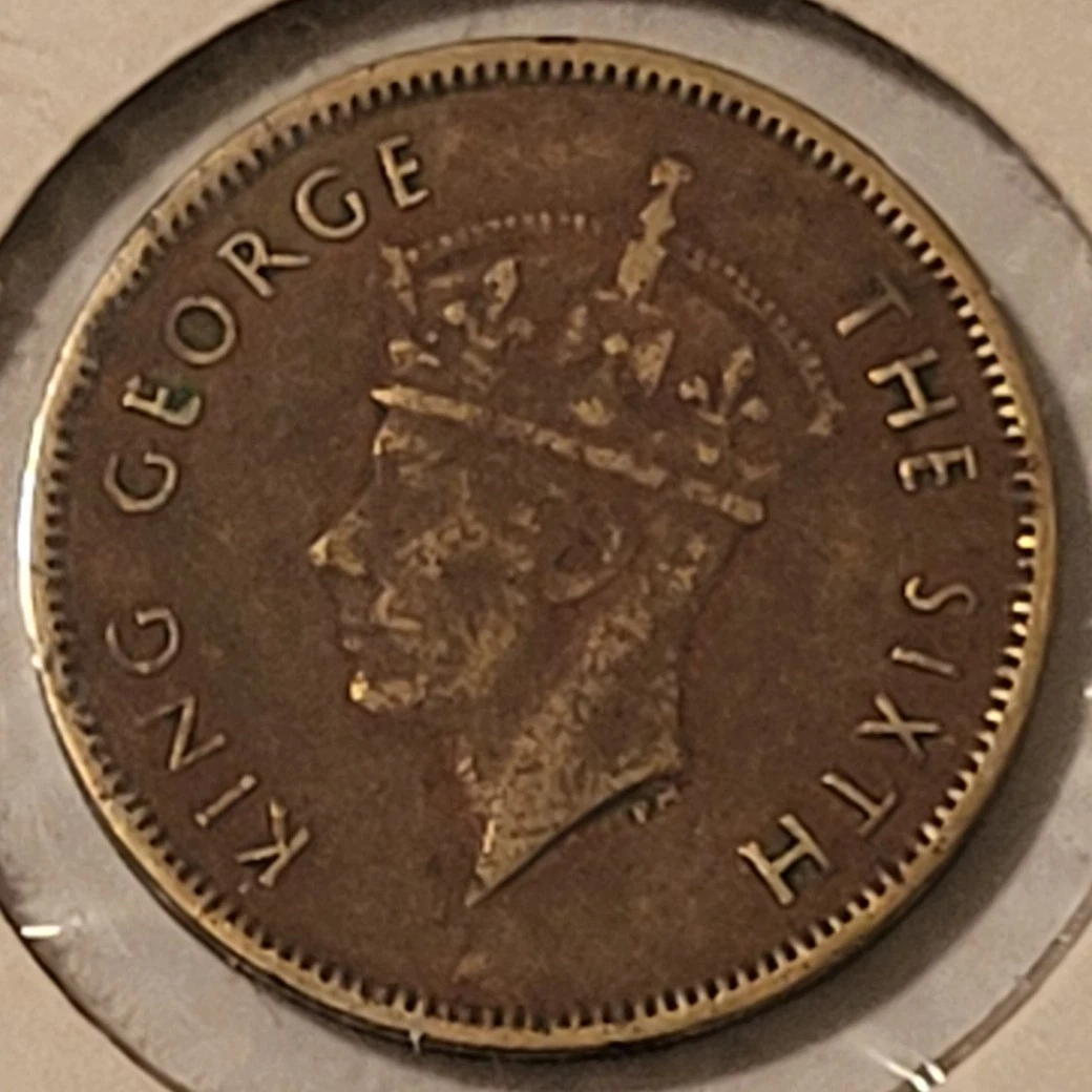 1949 Year Hong Kong Coins for sale | eBay