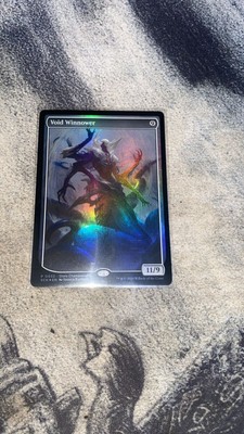 虚空の選別者 ストアチャンピオンシップ foil プロモ 1枚 虚空の選別者