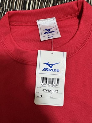 Mizuno TEAM INOUE JAPAN TシャツM Mizuno Team Inoue Japan T-shirt S