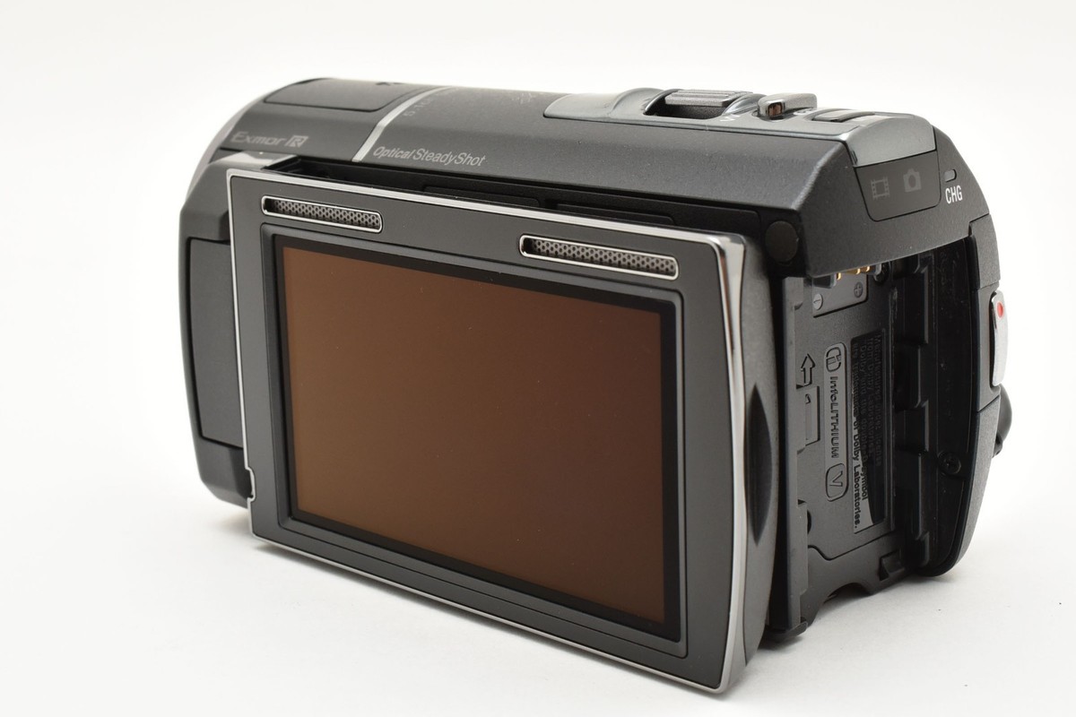 SONY HDR-PJ590V ビデオカメラ プロジェクター内蔵 プロジェクター