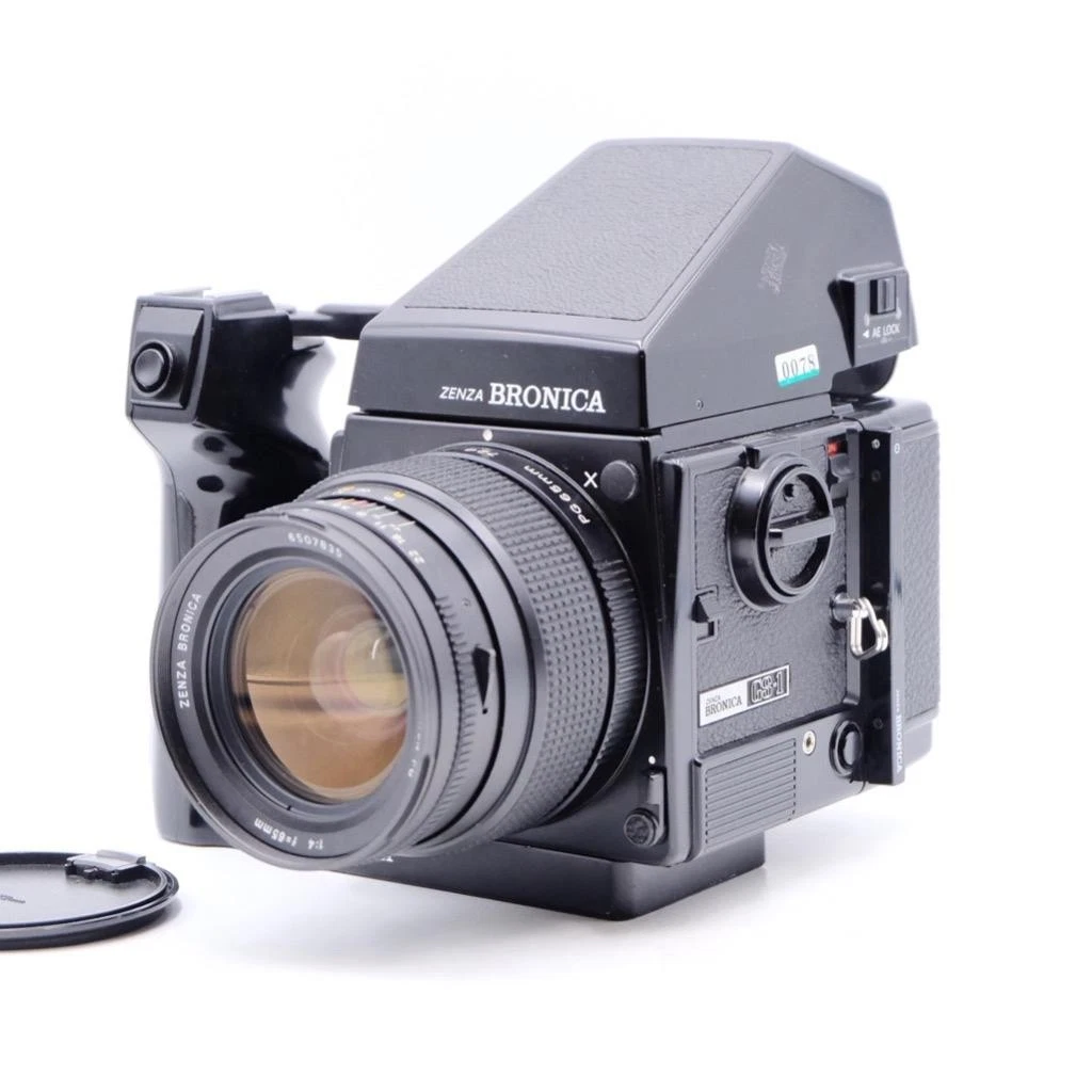 Zenza Bronica GS-1 Film Cameras for sale - eBay