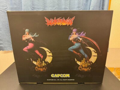 TriEagles Studio カプコン モリガン・アーンスランド スタチュー