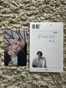 TXT テヒョン ラキドロ 553 Blue Hour Soundwave UNOFFICIAL] TXT