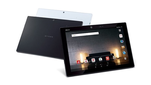 FUJITSU F-04H ARROWS TAB 10.5