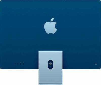 美品】M1 iMac24メモリ8GB SSD256GB MGPK3J/Aブルー M1 iMac 24 メモリ