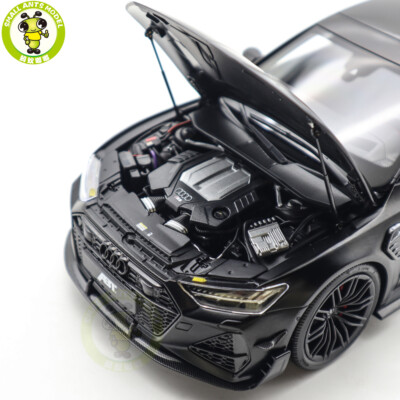 KengFai 1/18 アウディ RS7 ABT 合金製ミニカー KengFai 1/18 アウディ