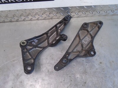 835 06-07 Kawasaki Ninja Zx10r Rear Subframe Back Sub Frame Str8