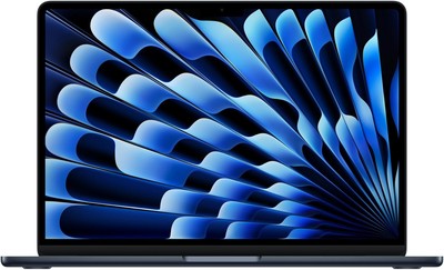 2025 Apple MacBook Air 13-inch M4 Chip 16GB RAM 512GB SSD Midnight