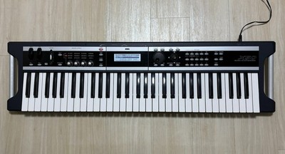 コルグ KORG シンセサイザー X50 61鍵盤 ソフトケース付き コルグ KORG