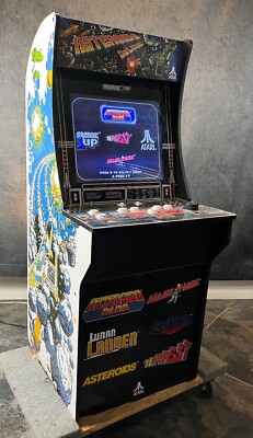Arcade1Up アタリ アステロイド ATARI ASTEROIDS Arcade1Up アタリ ア