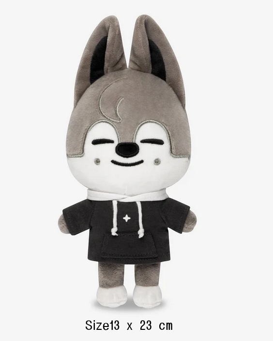 StrayKids SKZOO PLUSH テディベアver. ジニレット SKZOO PLUSH