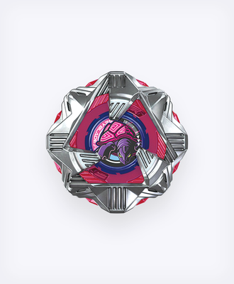 Beyblade X CX-08 05 Random Booster Black Shell 7-70WB With Beycode