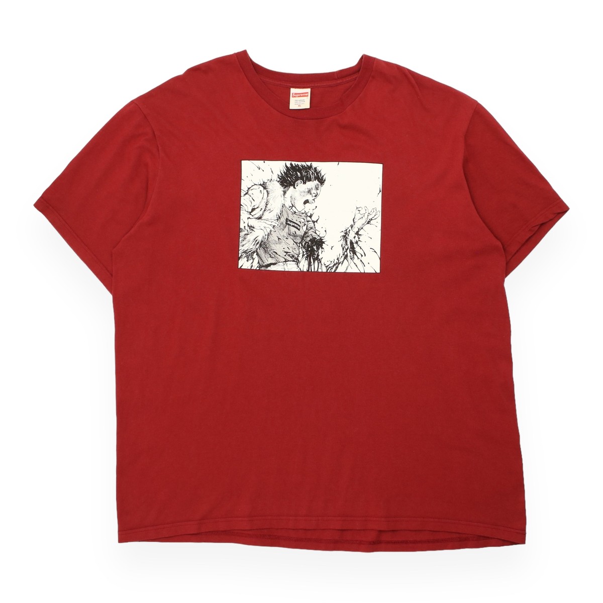 Supreme Akira Arm T-Shirt Size X-Large Plum | eBay