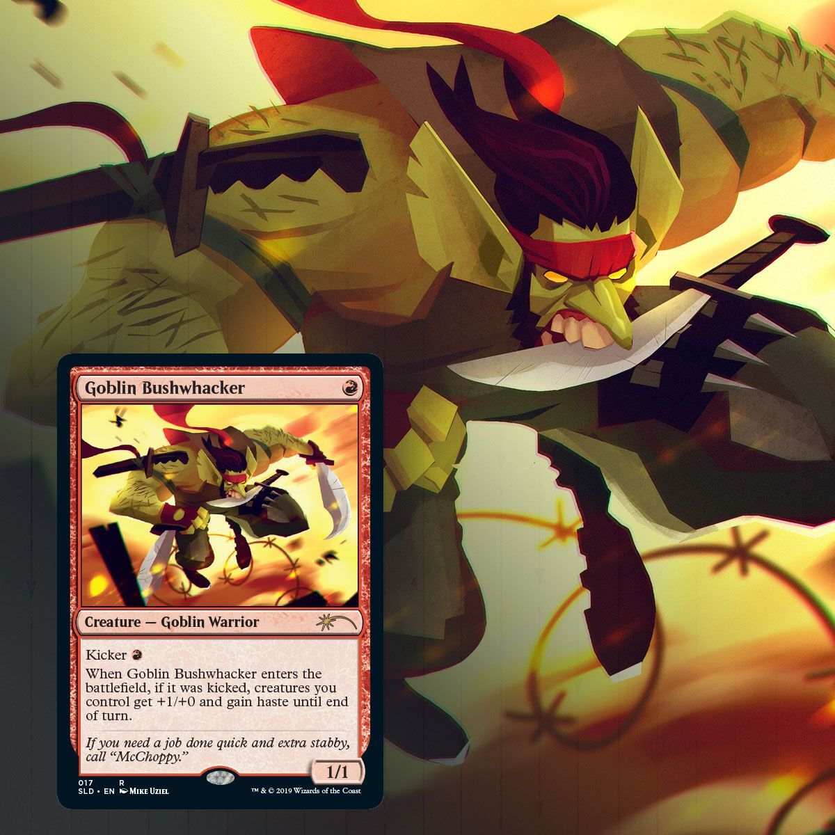 Magic the Gathering: Secret Lair Explosion Sounds [MTG Trading